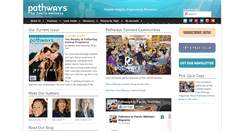 Desktop Screenshot of pathwaystofamilywellness.org